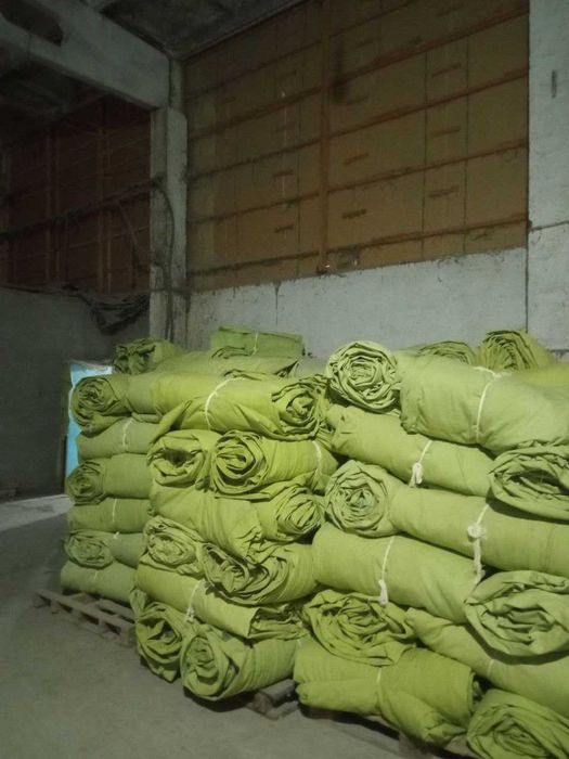 Брезент водостойкий простой огнеупорний