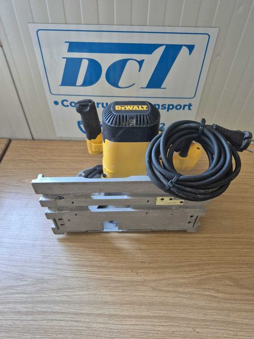 circular dewalt dws520 - lot 7-26-30