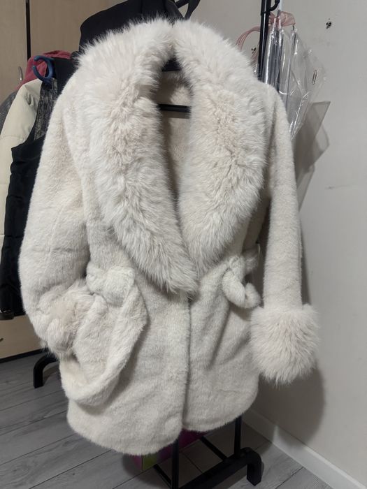 Продам шуба почти новый