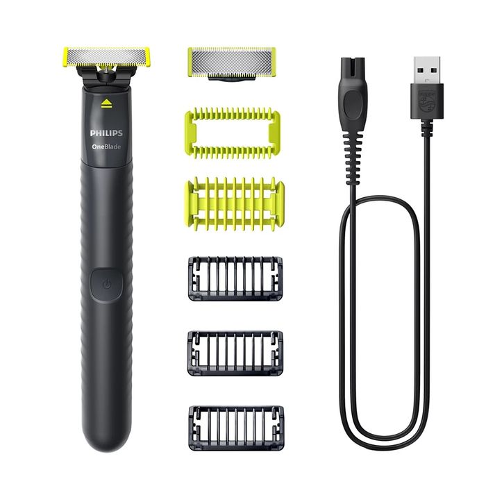 Philips One blade 2in1 body Trimmer Триммер Бритва 2в1