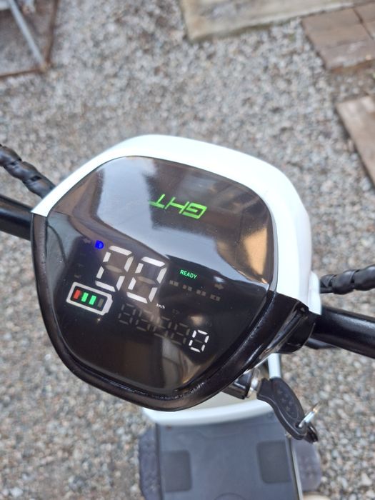 Электра скутер 700ват