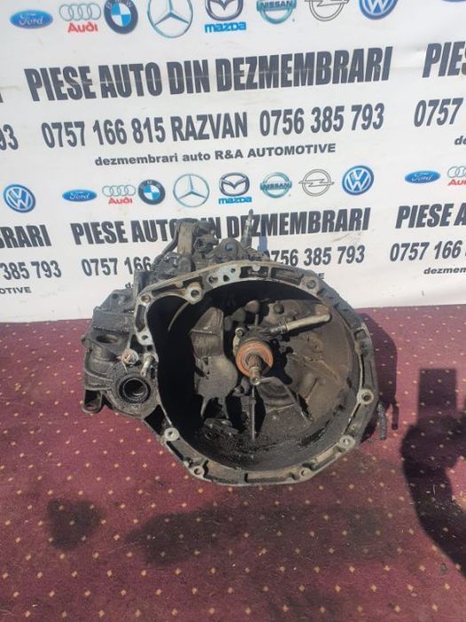 Cutie Viteze Renault Laguna Megane Scenic 2 1.9 Dci 6+1 Trepte