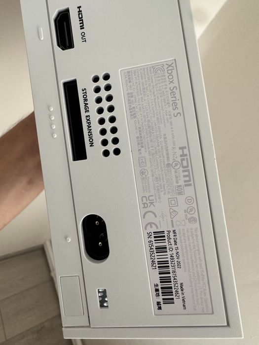 Xbox Series S 512gb