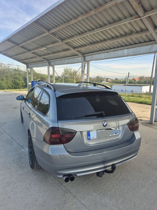 Bmw e91 2.0d 2006