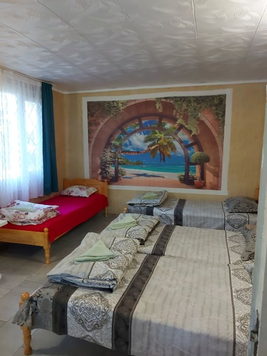 Бунгала в къмпинг Ахелойска битка