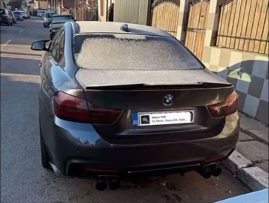 BMW F32 M4 LOOK 20” n47 distributie facuta+reviziiNU SCHIMB!!!!!!!