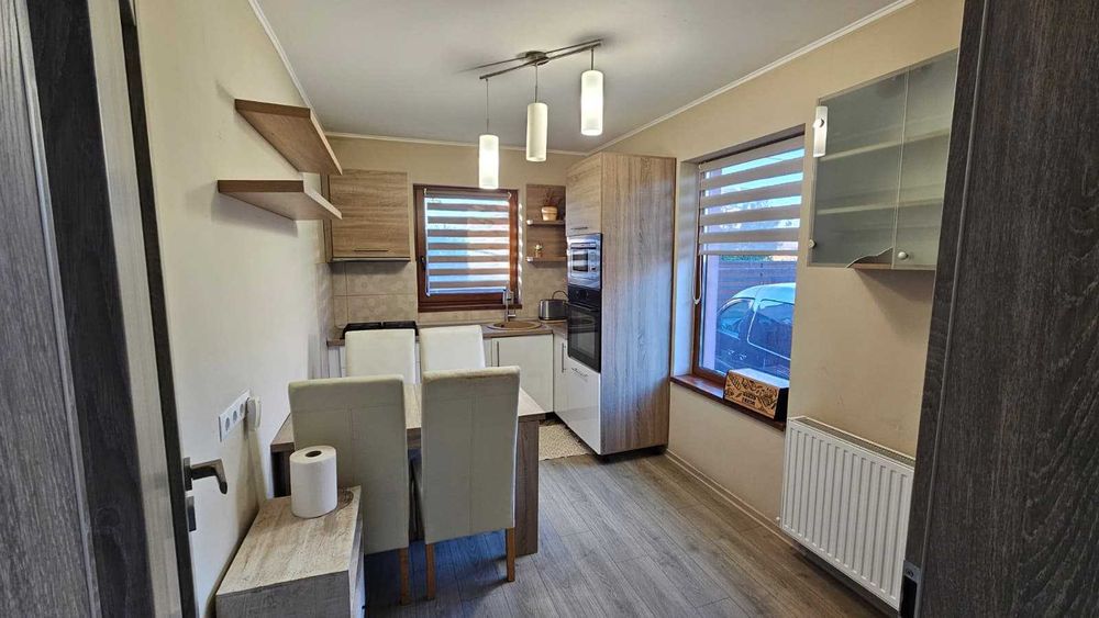 PF Casa 2 camere duplex Intre Lacuri teren 317 mp, mobilata si utilata