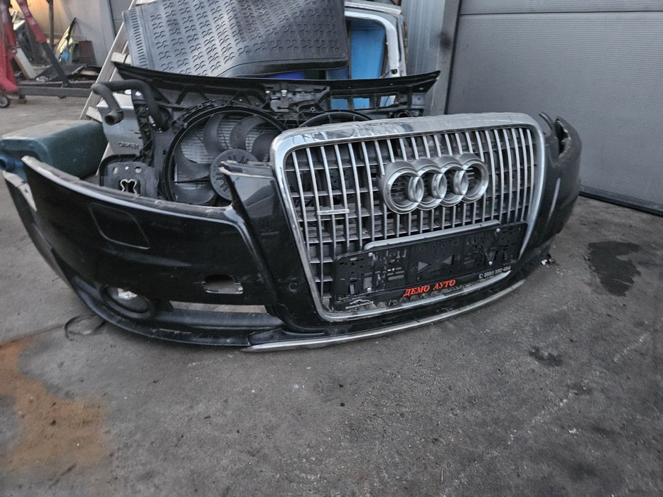 Предна броня за Audi A6 Alrood 2008god