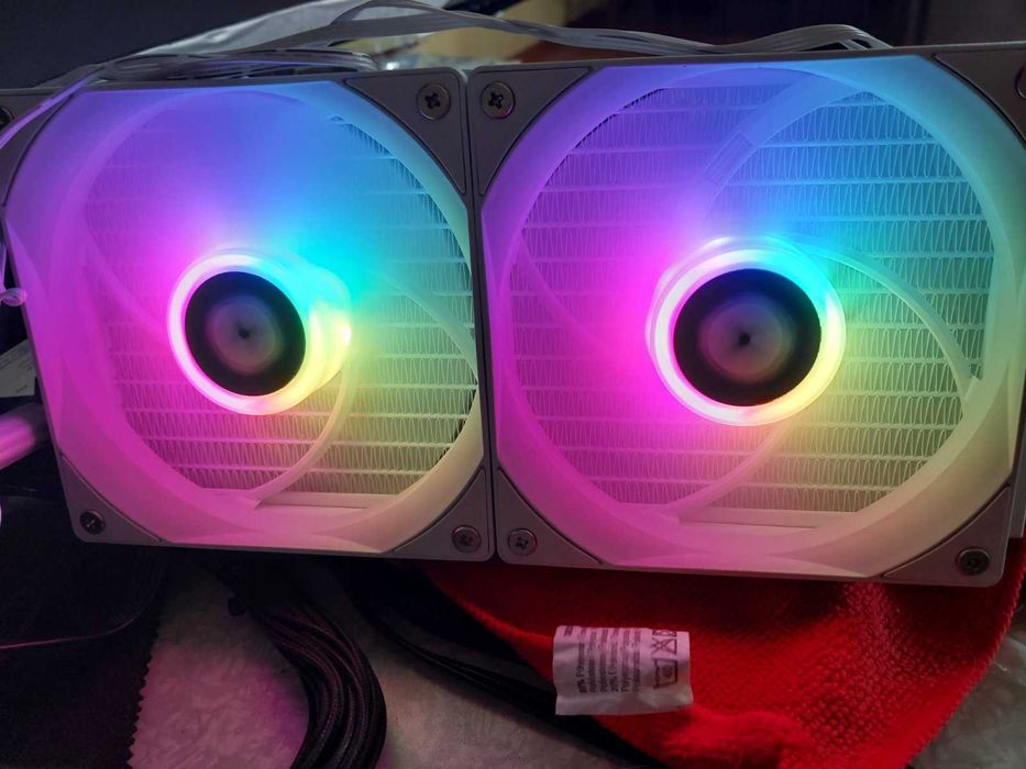 Thermalright Aqua Elite 240 V3 - водно охлаждане