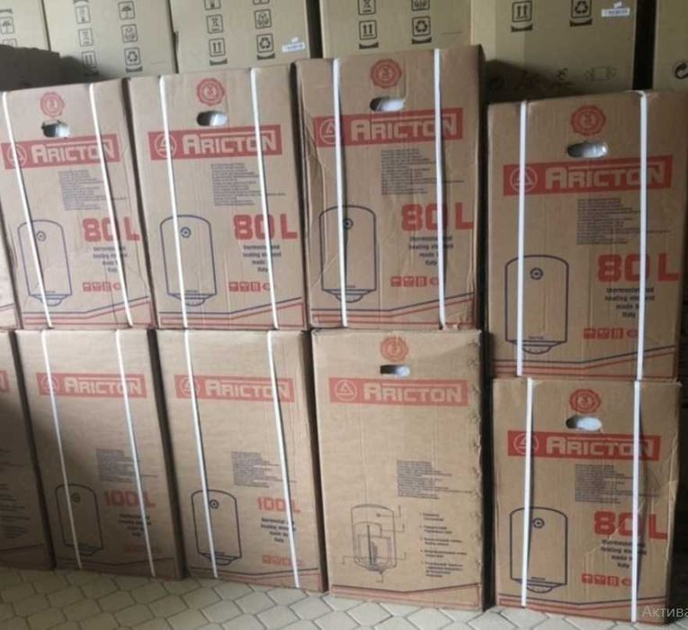 Barcha turdagi elektr suv isitgichlar mavjud Aristo Royal Thermex