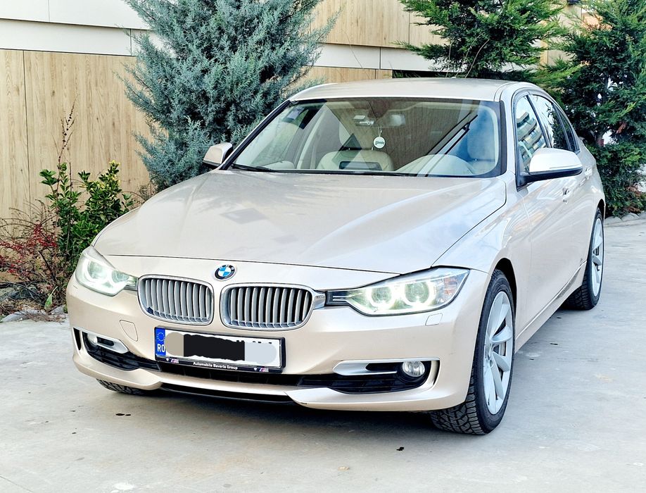 Bmw F30 320d 184/X-drive/Automat/2014/Modern Line