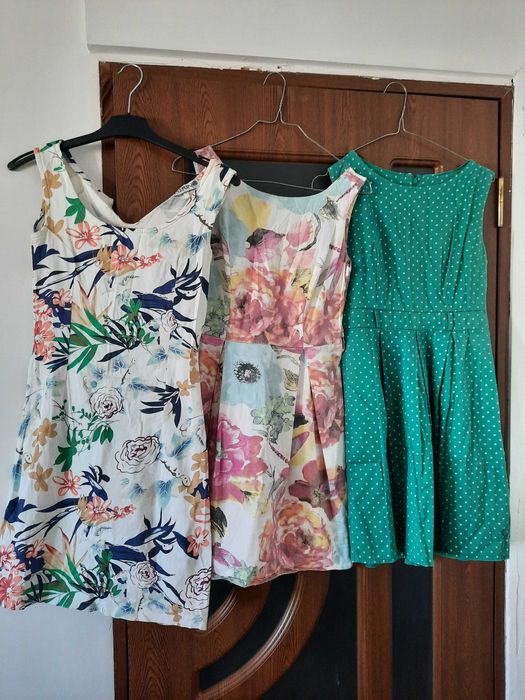 Rochie de zi, de  vara