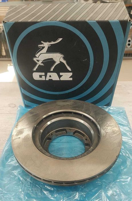 Тормозной диск Газель