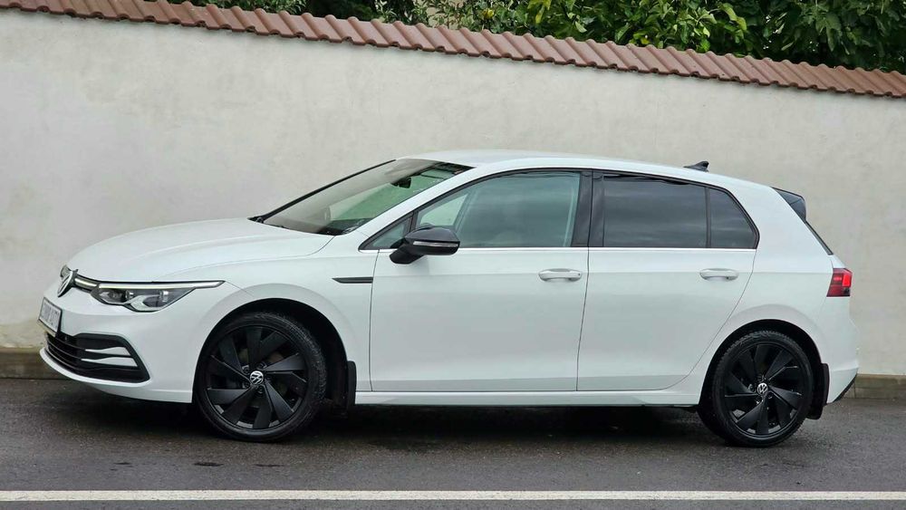 VOLKSWAGEN Golf 2020 — imagine 3