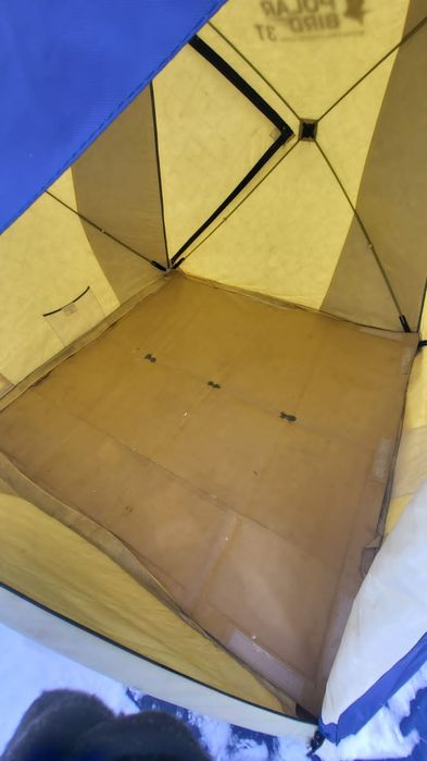 Продам палатку Полар Берд 3Т