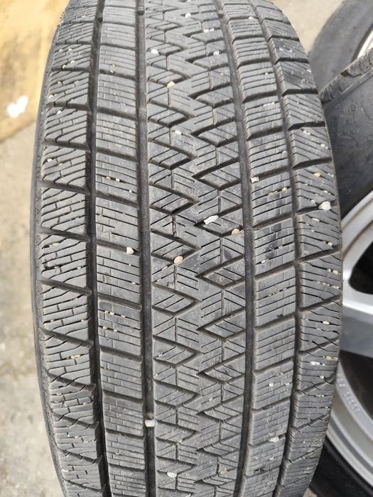 Jante 5×114,3 r17 Duster/Renault/ kadjar /Qashqai anvelope 215 60 r17