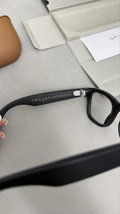 Ray-Ban Meta Wayfarer
