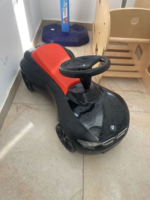 Толокар bmw детская машинка