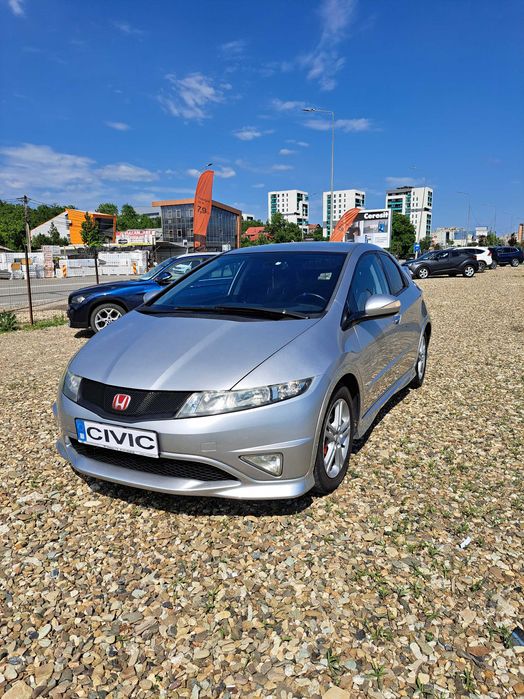 Honda civic 2010, benzina EURO 5