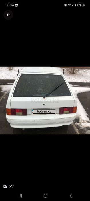 Ваз 13 год нахаду