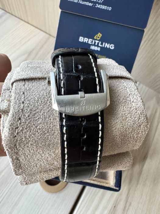 Breitling Navitimer B01 Chronograph 46mm