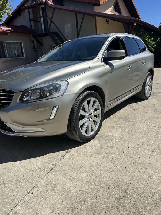 Xc60  D5.  215cp  automata