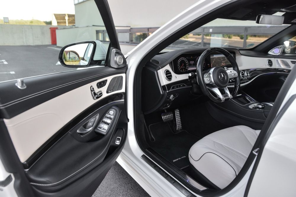 Mercedes S350 Long AMG
