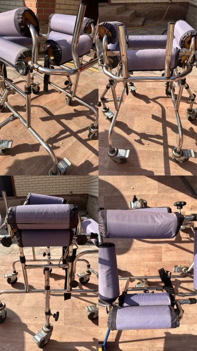 Для детей с ДЦП Ходунок, рама