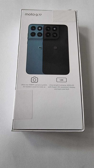 *** Чисто Нов *** Motorola G77