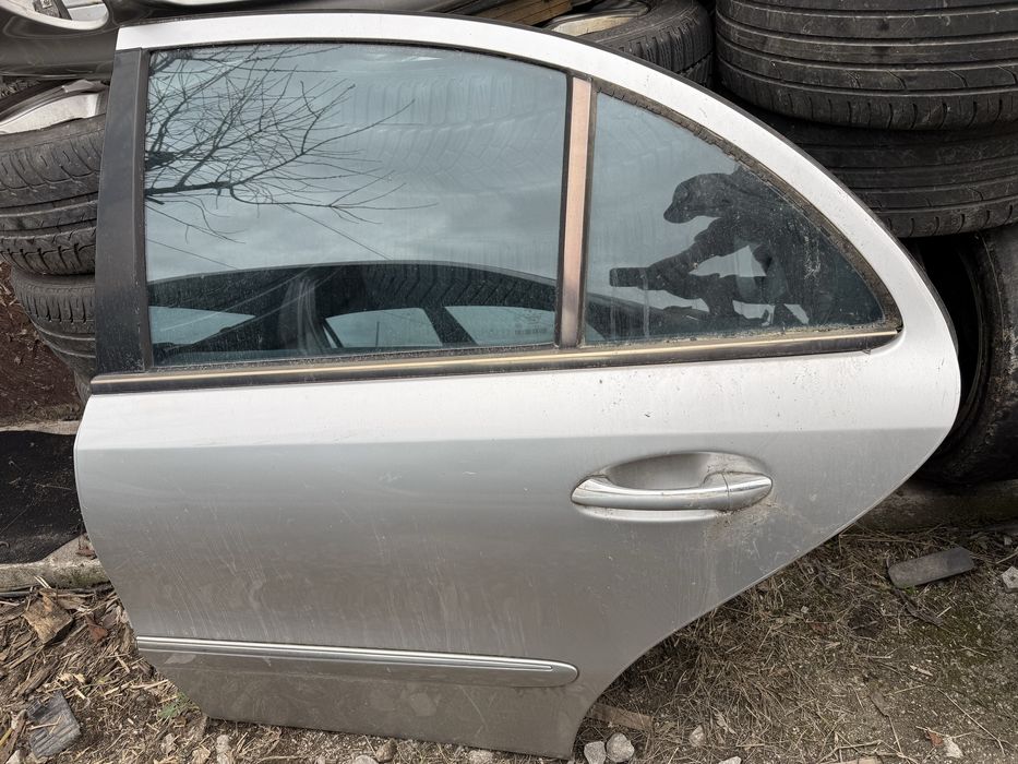 Врати за Мерцедес E класа W211 напълно оборудвани