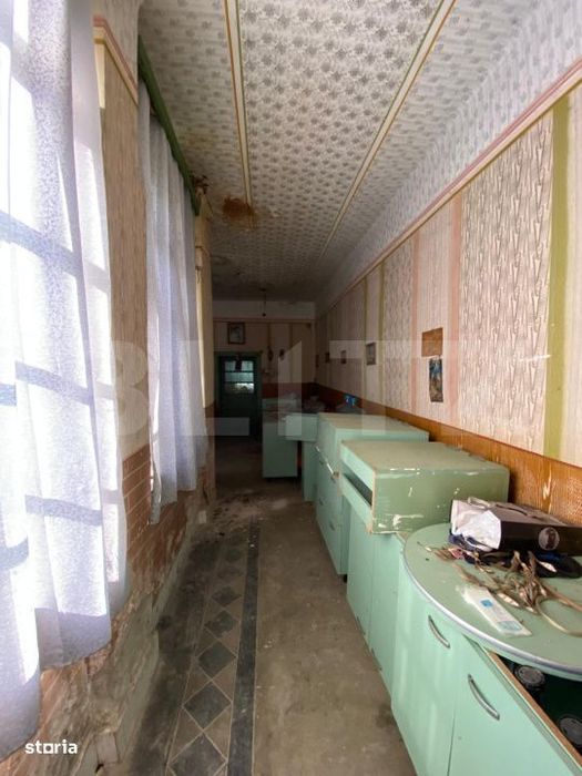 Casa cu caracter istoric an 1922 teren 2993mp Dragsina