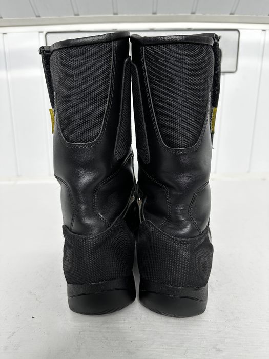 Cizme moto BULLSON marimea 41 piele cu membrana Sheltex