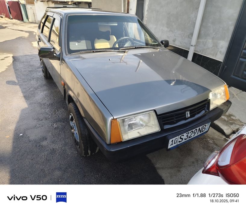 Лада Самара келес