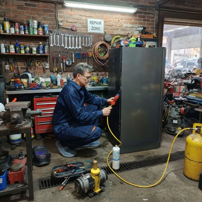 Ремонт Холодильника в Астане