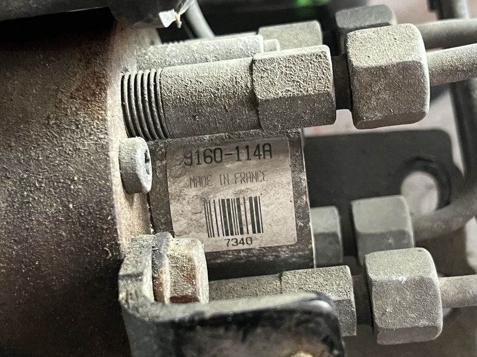 pompa injectie dacia renualt