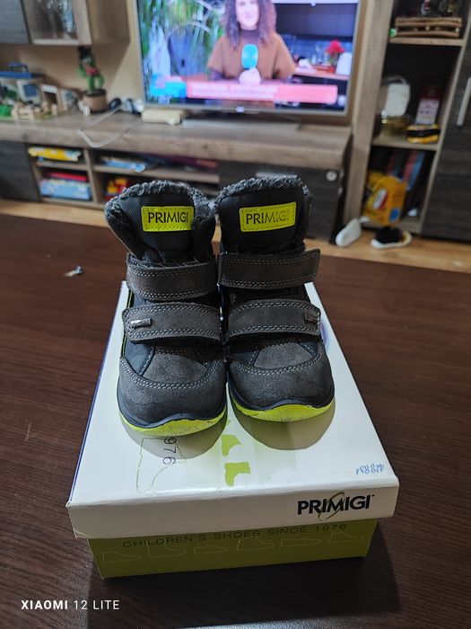 Детски боти Primigi