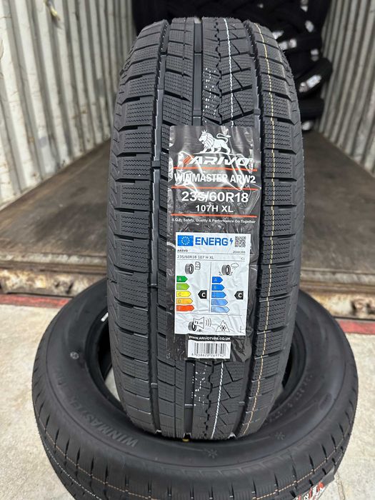 Нови Зимни Гуми Arivo Winmaster ARW 2 235/60R18 107H XL НОВ DOT