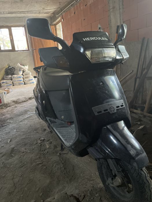 Скутер пежо херкулес 125кубика 2т на части