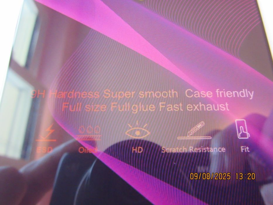 Huawei Pura 80 / Pura 70 / OG PREMIUM Full Glue Стъклен протектор