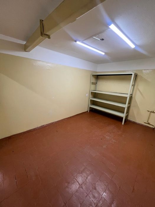 Торговое помещение