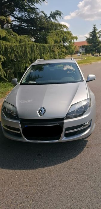 RENAULT Laguna 2014 — imagine 2