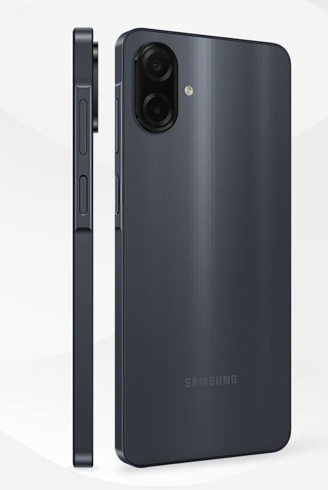 Samsung Galaxy A07 6/128GB чёрный