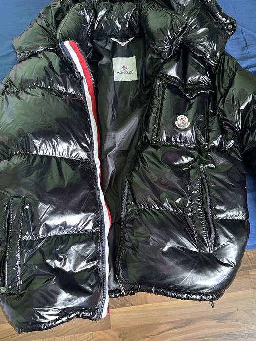 Яке Moncler размер L