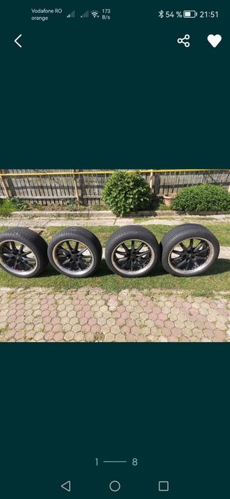 Roti  Audi  A4,B8-A5.B8