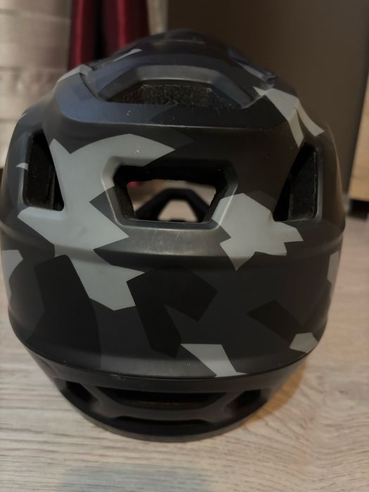 Casca bicicleta Full Face Downhill MTB