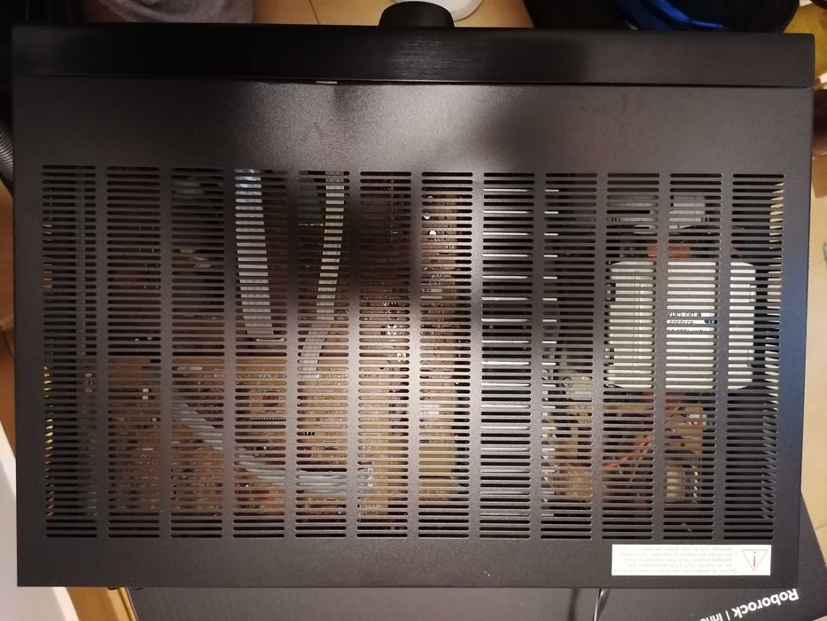 Receiver JVC RX-318BK nou