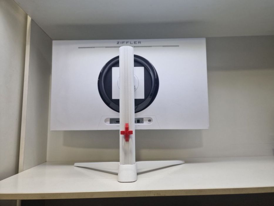 Ziffler 27 flat 180hz white