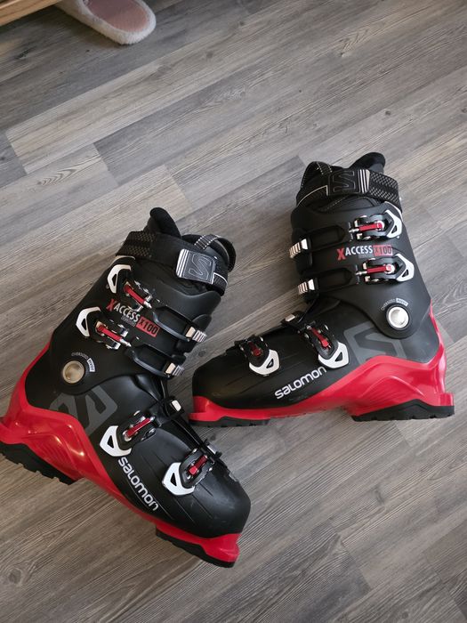 Ски обувки Salomon X Access 100
