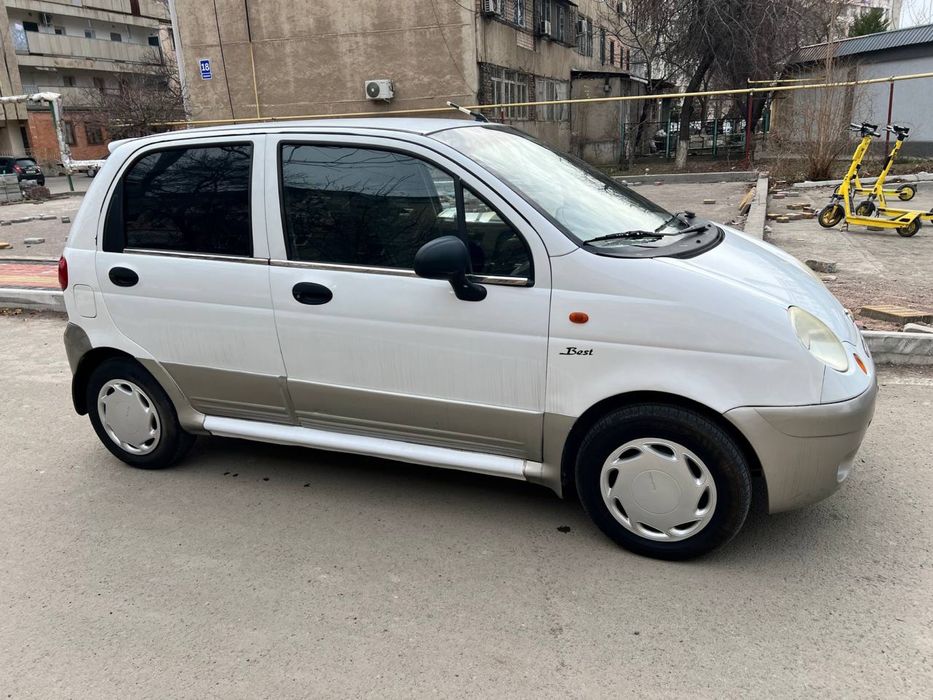 Matiz best Super 2008