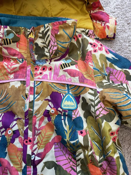 Burton salopeta copii 3 T (98)